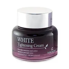 Осветляющий крем для сужения пор White Tightening Cream 50 мл - The Skin House