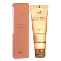 Укрепляющий шампунь для тонких волос Dermatical Hair-Loss Shampoo 50 мл Lador