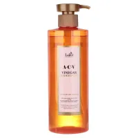 Шампунь с яблочным уксусом для блеска волос ACV Vinegar Shampoo 430 мл Lador