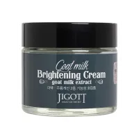 Крем для лица с козьим молоком Goat Milk Whitening Cream 70 мл Jigott