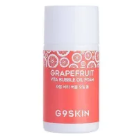 Пенка-масло для умывания с экстрактом грейпфрута пробник Grapefruit Vita Bubble Oil Foam Deluxe Sample 20 мл - G9SKIN