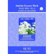 Маска тканевая для лица Жасмин Jasmine Essence Mask 23 гр - Mijin