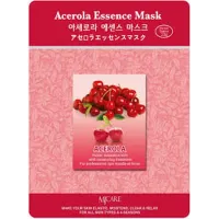 Маска тканевая для лица Ацерола Acerola Essence Mask 23 гр Mijin