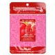 Маска тканевая для лица Гранат Pomegranate Essence Mask 23 гр Mijin