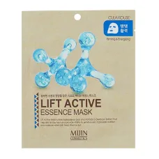 Тканевая маска для лица с лифтинг-эффектом Lift Active Essence Mask 25 гр - Mijin