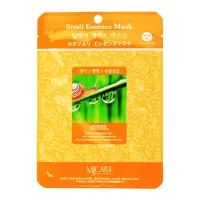 Маска тканевая для лица Улитка Snail Essence Mask 23 гр Mijin