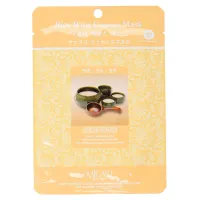 Маска тканевая для лица Макколе (рисовое вино) Rice Wine Essence Mask 23 гр Mijin