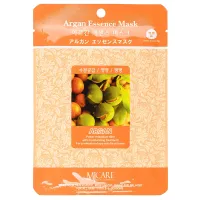 Маска тканевая для лица Аргана Argana Essence Mask 23 г Mijin