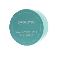 Патчи для кожи вокруг глаз с экстрактом ласточкиного гнезда Swallows Nest Eye Patch Ayoume 1,4гр * 60