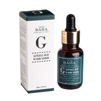 Сыворотка с гликолевой кислотой для проблемной кожи Glycolic Acid 10 AHA Serum 30 мл Cos De Baha