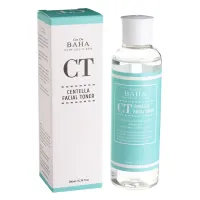 Восстанавливающий тоник с 92% центеллы CT Centella Facial Toner 200 мл Cos De Baha