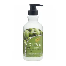 Лосьон для тела с экстрактом оливы Essence Body Lotion Olive 500 мл - FoodaHolic
