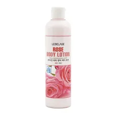 Лосьон для тела с экстрактом розы Rose Body Lotion 300 мл - Lebelage