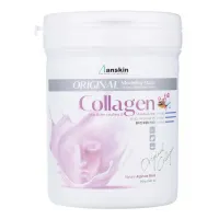Альгинатная маска с коллагеном Collagen Modeling Mask (банка 240 г) Anskin