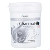 Альгинатная маска с древесным углем Charcoal Modeling Mask (банка 240 г) Anskin