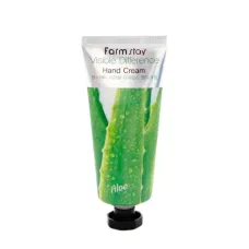 Крем для рук Farm stay visible Difference Hand Cream Aloe 100 гр - FarmStay