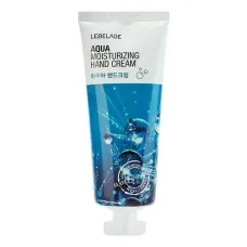 Крем для рук с морской водой Aqua Moisturizing Hand Cream 100 мл - Lebelage