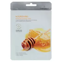 Маска на тканевой основе Premium Royal Jelly Essence mask 23 гр BeauuGreen