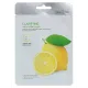 Маска на тканевой основе Premium Lemon Essence mask 23 гр BeauuGreen