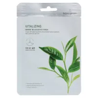 Маска на тканевой основе Premium Green Tea Essence Mask 23 гр BeauuGreen