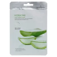 Маска на тканевой основе Premium Aloe Essence mask 23 гр BeauuGreen