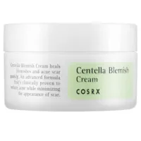 Крем центелла против акне и купероза Centella Blemish Cream 30 гр - CosRX