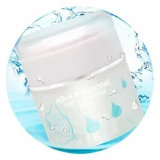 Крем для лица увлажняющий гиалуроновый Aqua Hyaluronic Acid Water Drop Cream 50 мл - Elizavecca