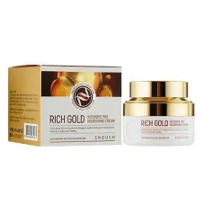 Питательный крем с золотом Rich Gold Intensive Pro Nourishing Cream 50 мл - Enough
