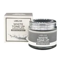 Крем для лица осветляющий ампульный AMPULE CREAM_WHITE TONEUP 70 мл Lebelage