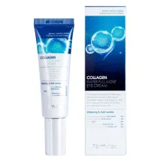 Крем для глаз с коллагеном Collagen Water Full Moist Eye Cream 50 мл FarmStay