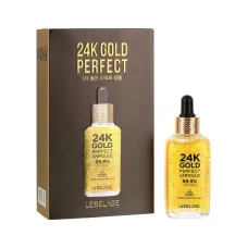 Сыворотка ампульная с золотом 24K Gold Perfect Ampoule 50 гр Lebelage
