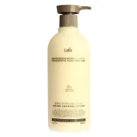 Увлажняющий бессиликоновый шампунь для волос Moisture Balancing Shampoo 530 мл Lador