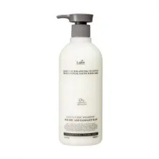 Увлажняющий бессиликоновый шампунь для волос Moisture Balancing Shampoo 530 мл - Lador