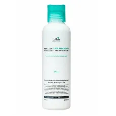 Бессульфатный кератиновый шампунь Keratin Lpp Shampoo 150 мл - Lador