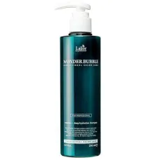 Увлажняющий шампунь для объёма и гладкости волос Wonder Bubble Shampoo 250 мл - Lador