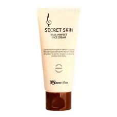 Крем для лица с экстрактом улитки Snail+EGF Perfect Face Cream 50 гр - Secret Skin