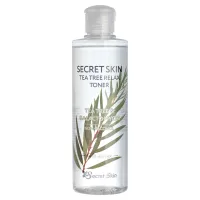 Тонер для лица с экстрактом чайного дерева Tea Tree Relax Toner 250 мл Secret Skin