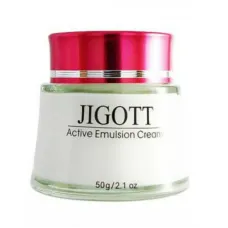 Интенсивно увлажняющий крем-эмульсия Active Emulsion Cream 50 гр - Jigott