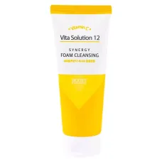 Пенка для умывания, Vita Solution 12 Synergy Foam Cleansing 180 мл - Jigott