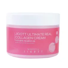 Крем для лица с коллагеном Ultimate Real Collagen Cream 150 мл - Jigott