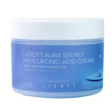 Крем для лица с гиалуроновой кислотой Aura Secret Hyaluronic Acid Cream 150 мл - Jigott