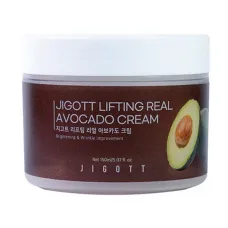 Крем-лифтинг для лица с авокадо Lifting Real Avocado Cream 150 мл - Jigott