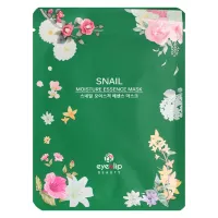 Тканевая маска для лица с муцином улитки Snail Moisture Essence Mask 25 мл Eyenlip