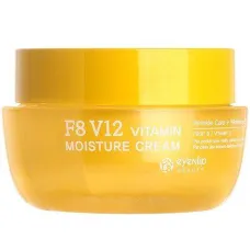 Крем для лица витаминный увлажняющий F8 V12 Vitamin Moisture Cream 50 гр - Eyenlip