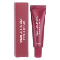 Крем для лица восстанавливающий с муцином улитки SNAIL ALL IN ONE REPAIR CREAM (TUBE) 30 мл Eyenlip