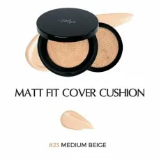 Крем-кушон Matt Fit Cover Cushion #23 Medium Beige - Eyenlip