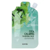 Маска для лица ночная Cica Calming Sleeping Pack 25 гр Eyenlip