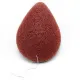 Косметический спонж с вулканическим пеплом Jeju Volcanic Scoria Konjac Sponge 20 гр Purito