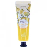 Парфюмированный крем для рук с экстрактом цитрона Sweet Yuja Perfumed Hand Cream 50 гр - Deoproce