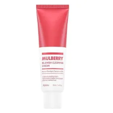Крем для проблемной кожи лица Mulberry Blemish Clearing Cream 50 мл - APieu